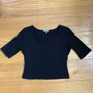 Charlotte Russe Crop Top